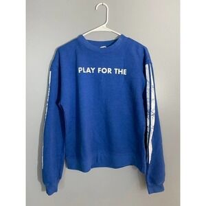 THOMAS rhett home team tour long sleeve sweatshirt